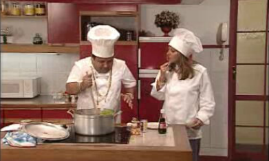 Nós os Ricos – Episódio 12, Parte II