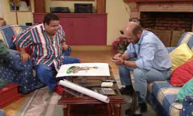 Nós os Ricos – Episódio 13, Parte II