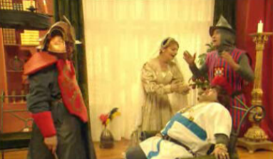 Nós os Ricos – Episódio 2, Parte II