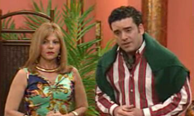 Nós os Ricos – Episódio 3, Parte I