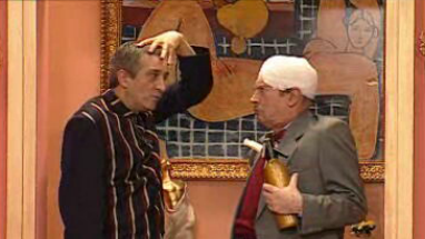 Nós os Ricos – Episódio 4, Parte I