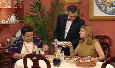 Nós os Ricos – Episódio 7, Parte II