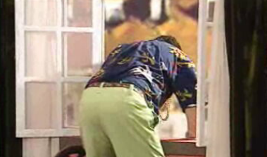 Nós os Ricos – Episódio 8, Parte I