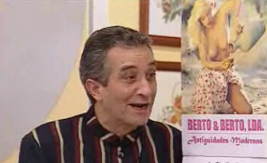 Nós os Ricos – Episódio 9, Parte I