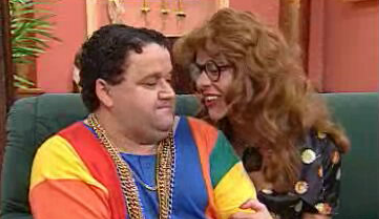 Nós os Ricos – Episódio 9, Parte II