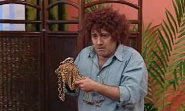 Nós os Ricos – Episódio 10, Parte II