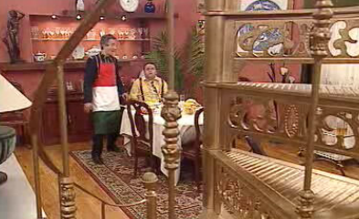 Nós os Ricos – Episódio 11, Parte I