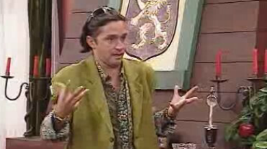 Nós os Ricos – Episódio 11, Parte II