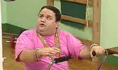 Nós os Ricos – Episódio 12, Parte I