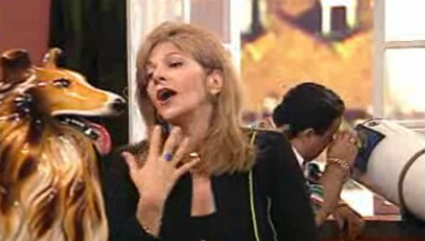 Nós os Ricos – Episódio 14, Parte I