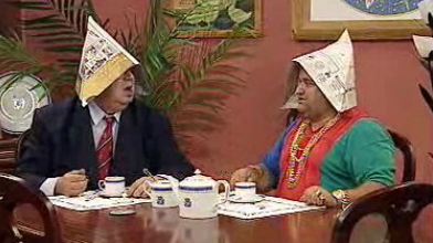 Nós os Ricos – Episódio 17, Parte II