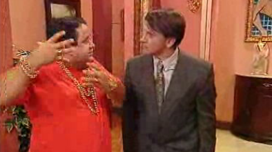 Nós os Ricos – Episódio 19, Parte I