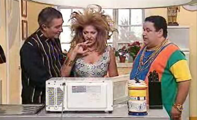 Nós os Ricos – Episódio 23, Parte I