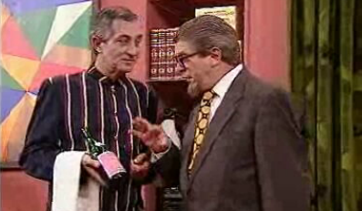 Nós os Ricos – Episódio 23, Parte II