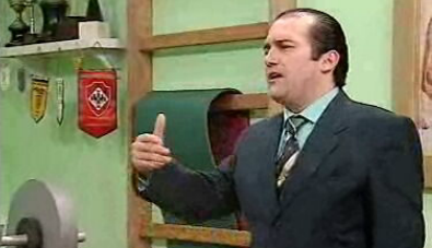 Nós os Ricos – Episódio 24, Parte I