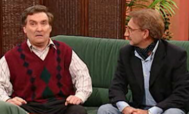 Nós os Ricos – Episódio 2, Parte II