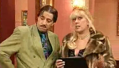 Nos os Ricos – Episódio 4, Parte II