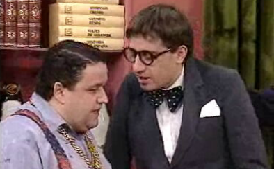 Nós os Ricos – Episódio 6, Parte I