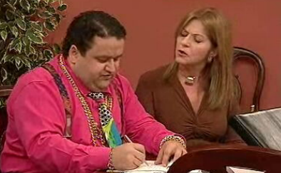 Nós os Ricos – Episódio 7, Parte I