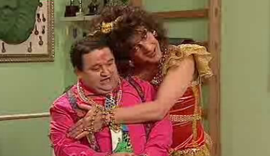 Nós os Ricos – Episódio 7, Parte II