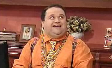 Nós os Ricos – Episódio 8, Parte I