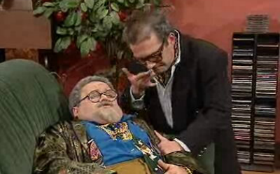 Nós os Ricos – Episódio 9, Parte II