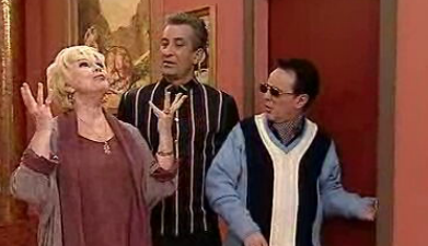 Nós os Ricos – Episódio 12, Parte I