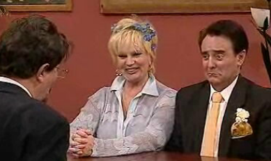 Nós os Ricos – Episódio 12, Parte II