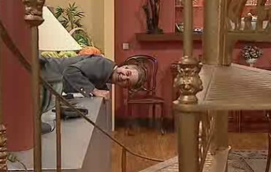 Nós os Ricos – Episódio 13, Parte I