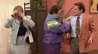 Nós os Ricos – Episódio 13, Parte II