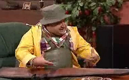 Nós os Ricos – Episódio 1, Parte I