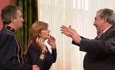 Nós os Ricos – Episódio 2, Parte II