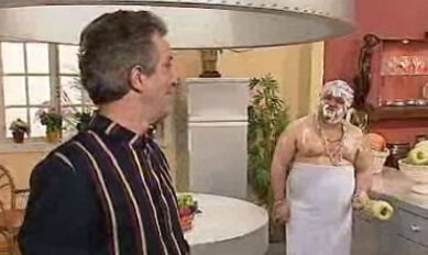 Nós os Ricos – Episódio 3, Parte I