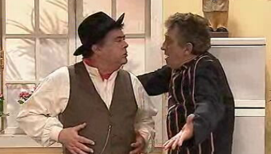 Nós os Ricos – Episódio 3, Parte II