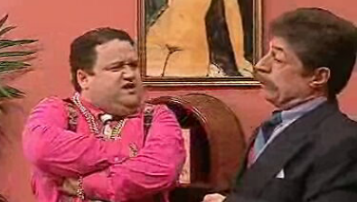 Nós os Ricos – Episódio 4, Parte I