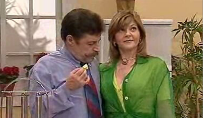 Nós os Ricos – Episódio 4, Parte II