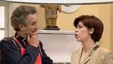 Nós os Ricos – Episódio 5, Parte I