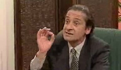 Nós os Ricos – Episódio 6, Parte I