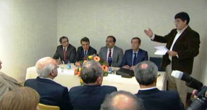 Tomada de posse na Ordem dos Médicos dos Açores