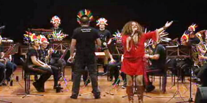 Concerto de “Os Guerrilhas”