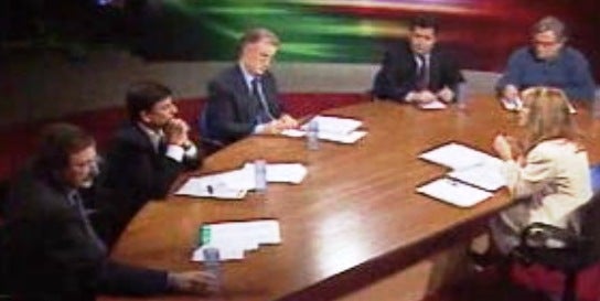Presidenciais 2001: Debate com todos os Candidatos – Parte III