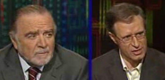 Presidenciais 2006: Debate entre Manuel Alegre e Francisco Louçã – Parte II
