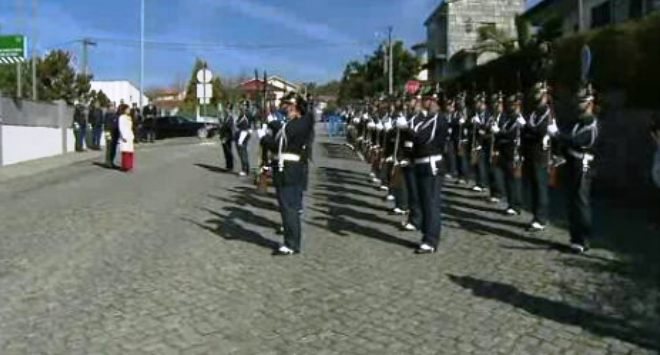 Roubo de armas da PSP