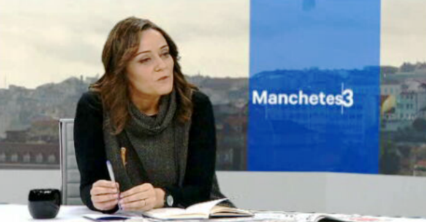 Entrevista a Patrícia Jerónimo