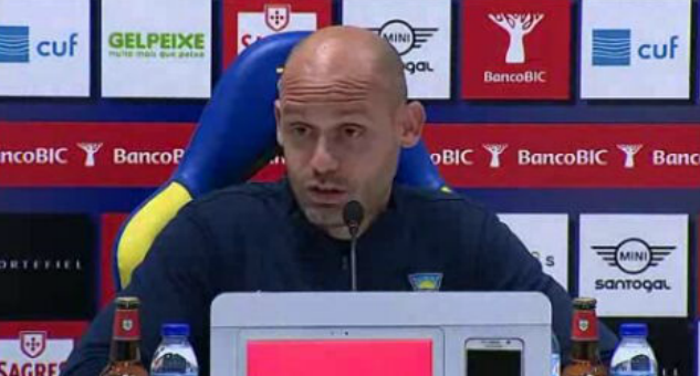 Futebol: antevisão Benfica vs Estoril