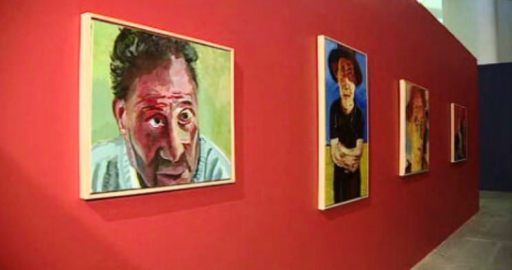 Exposição da pintora Graça Morais