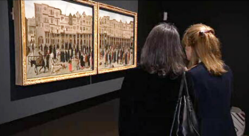 Exposição “A Cidade Global: Lisboa no Renascimento”