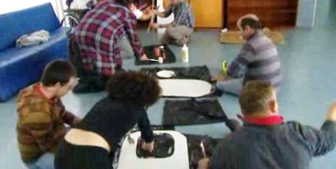 APACDAA prepara corso de Carnaval