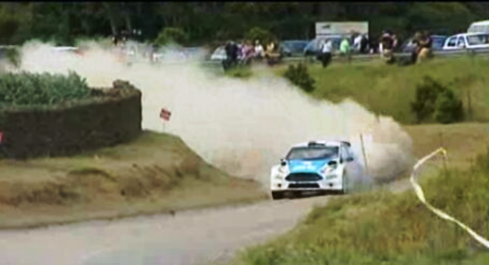 Itinerário do Azores Airlines Rallye