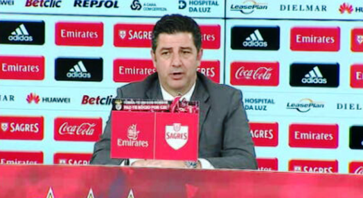 Futebol: reações ao Benfica vs Chaves